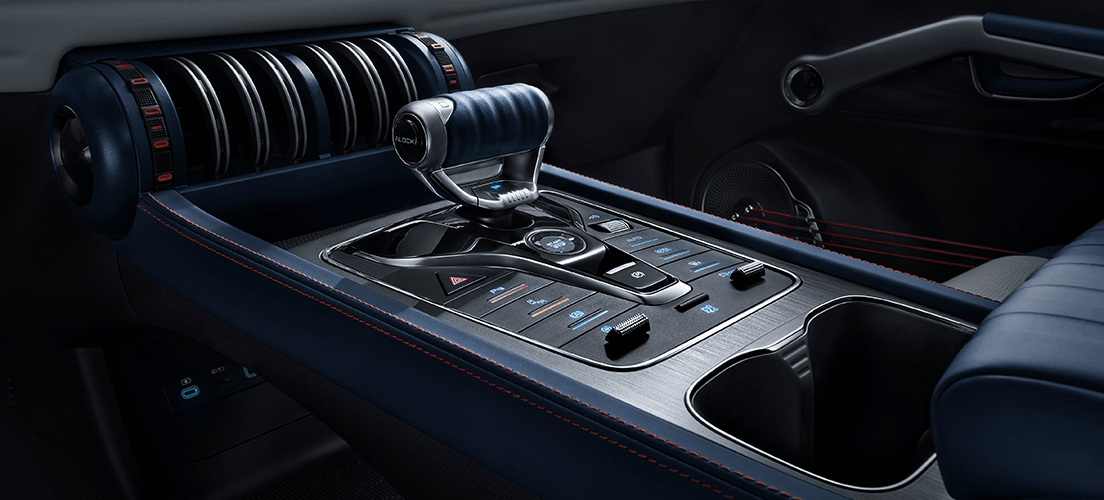 Ainulaadne interjöör